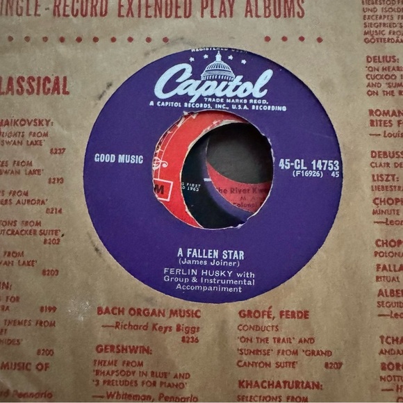 Vintage Vinyl Record Collection Lot of 23 45 RPM Records Vinyls - Picture 3 of 16